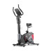 Велотренажер  Hop-Sport HS-090H Apollo iConsole+ (red) - фото №4